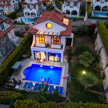 Lorenzo- 4 Bedroom Holiday Villa In Hisaronu Fethiye Exterior foto