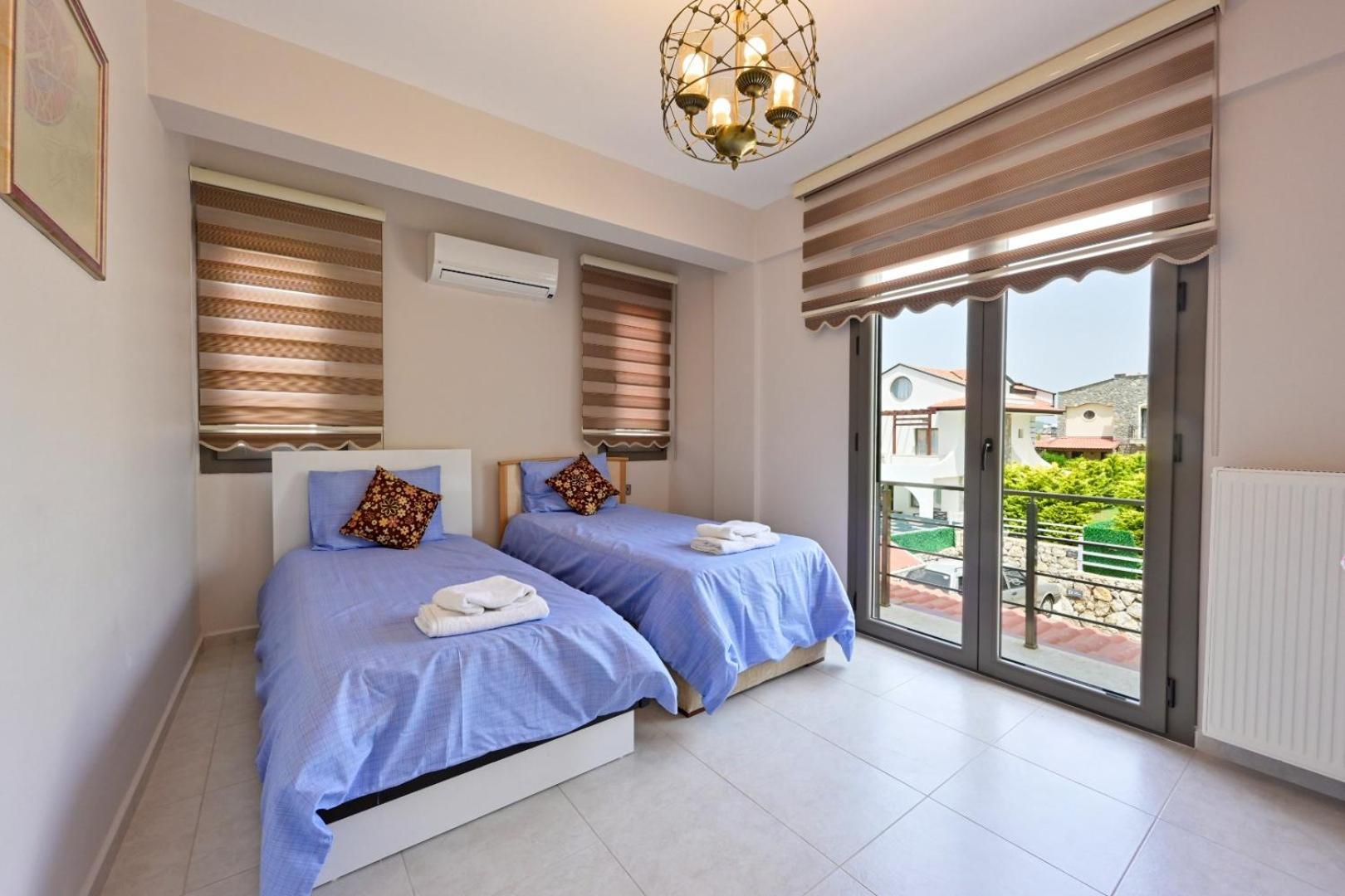 Lorenzo- 4 Bedroom Holiday Villa In Hisaronu Fethiye Exterior foto