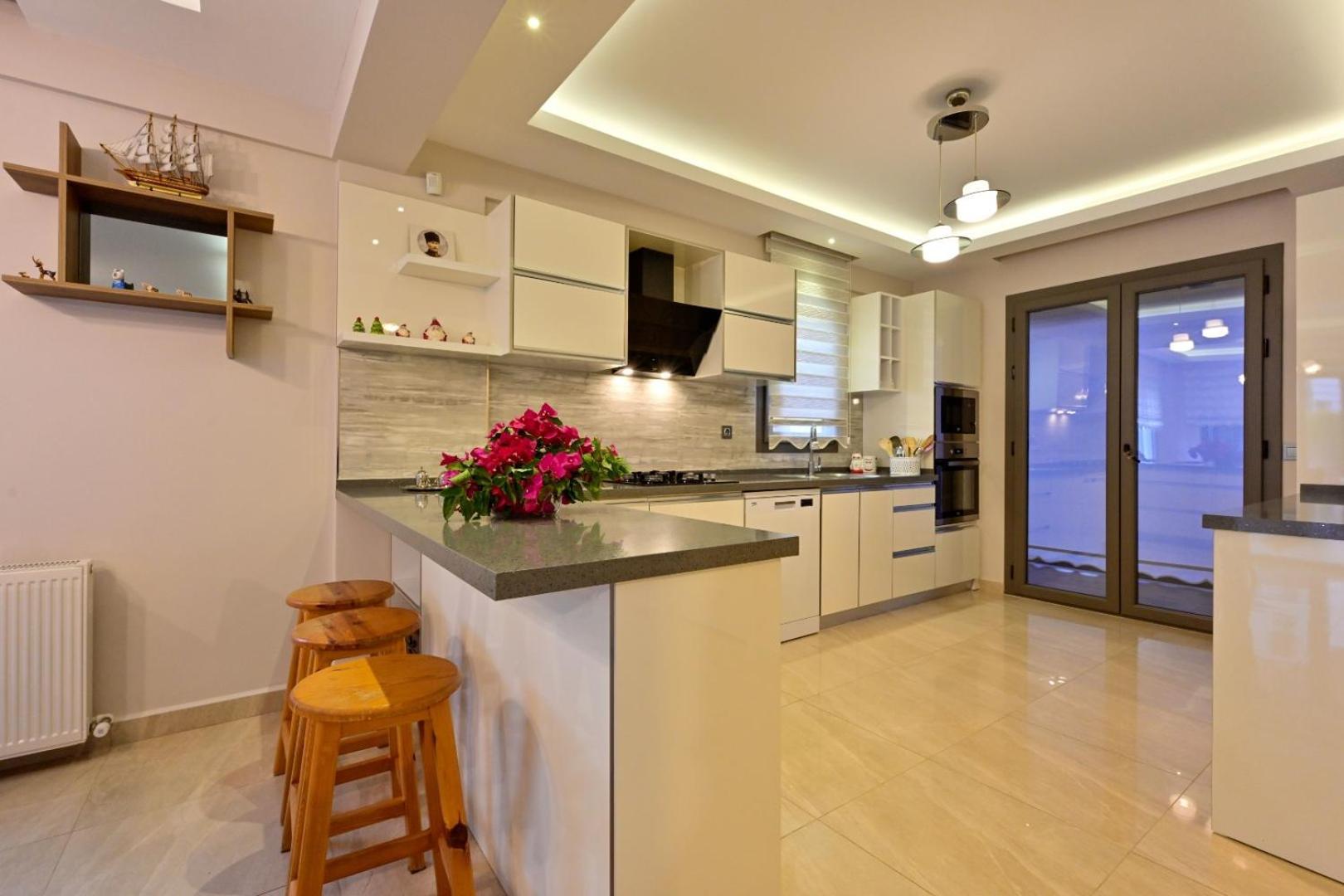 Lorenzo- 4 Bedroom Holiday Villa In Hisaronu Fethiye Exterior foto